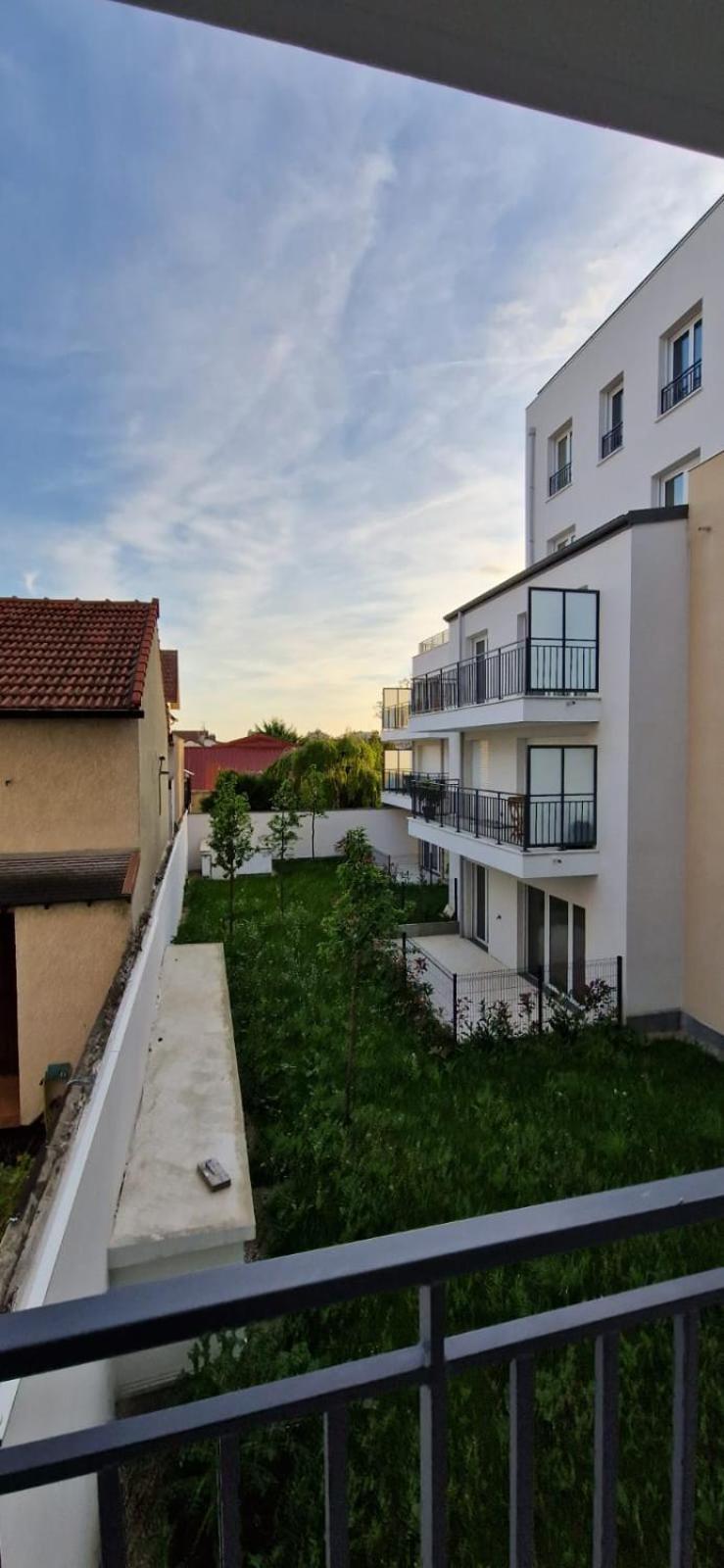 Residence Marceau Drancy Eksteriør billede