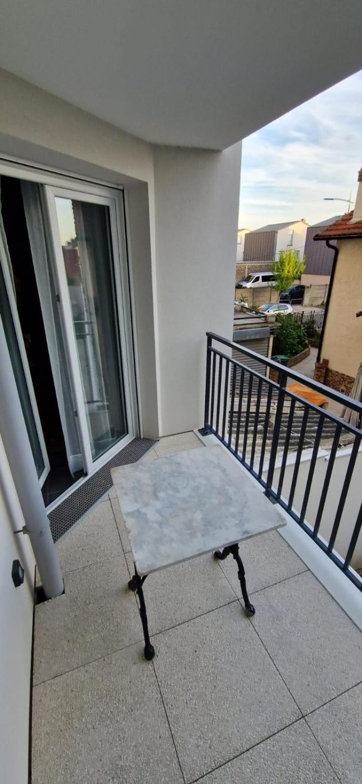 Residence Marceau Drancy Eksteriør billede
