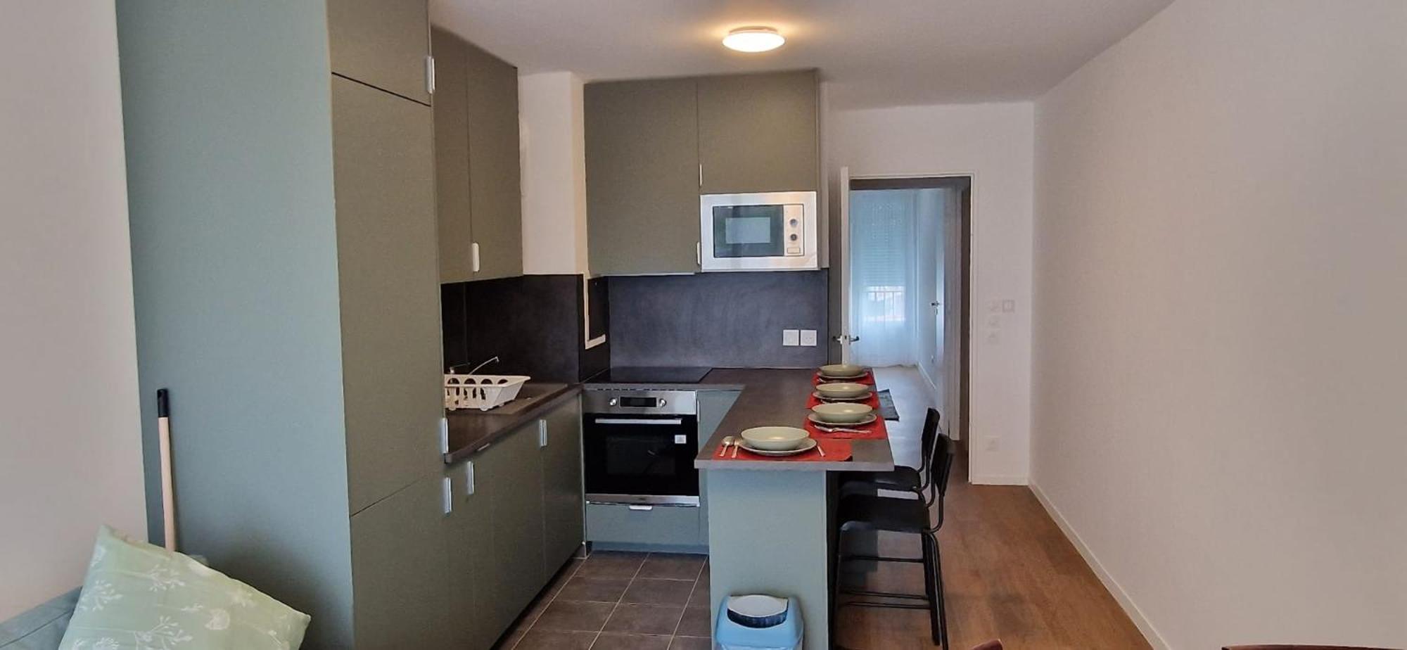 Residence Marceau Drancy Eksteriør billede