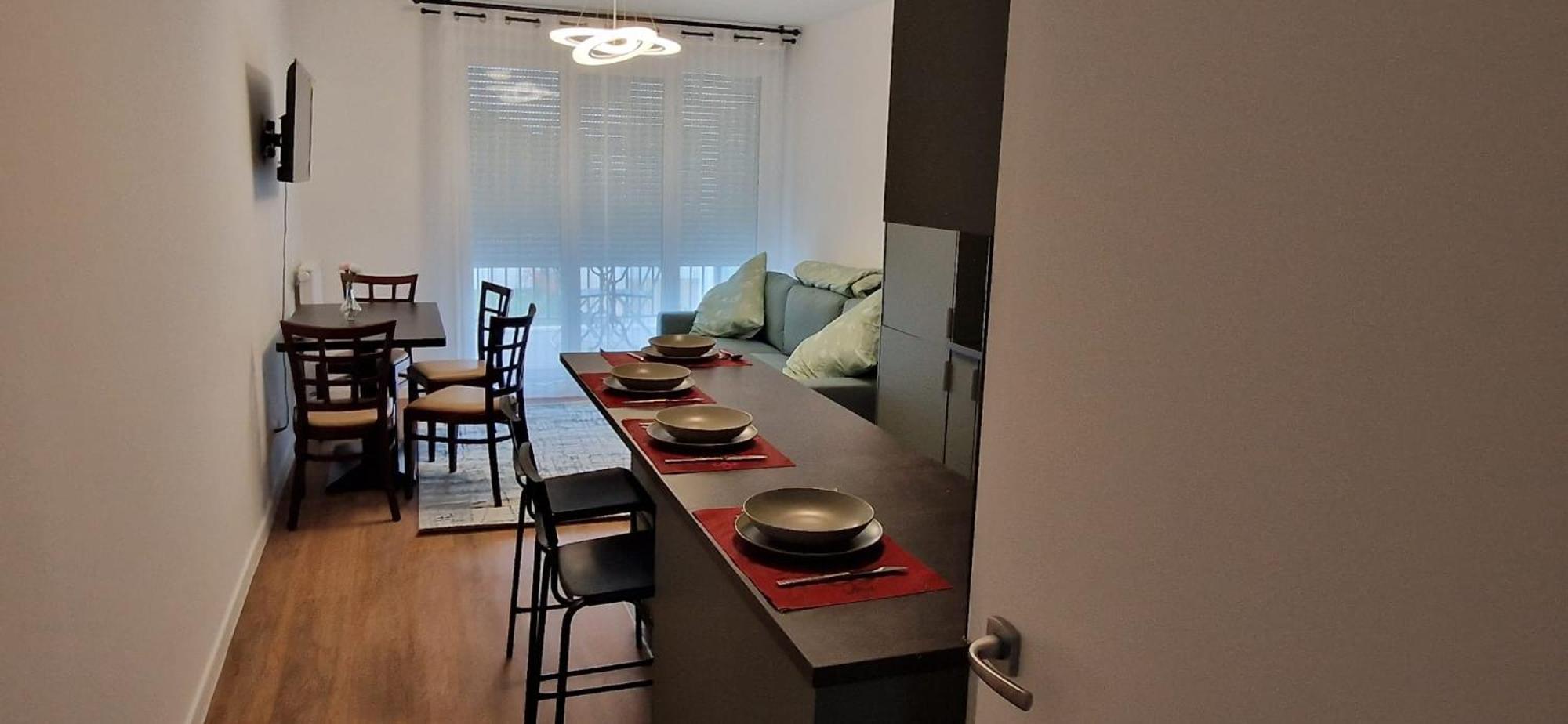 Residence Marceau Drancy Eksteriør billede
