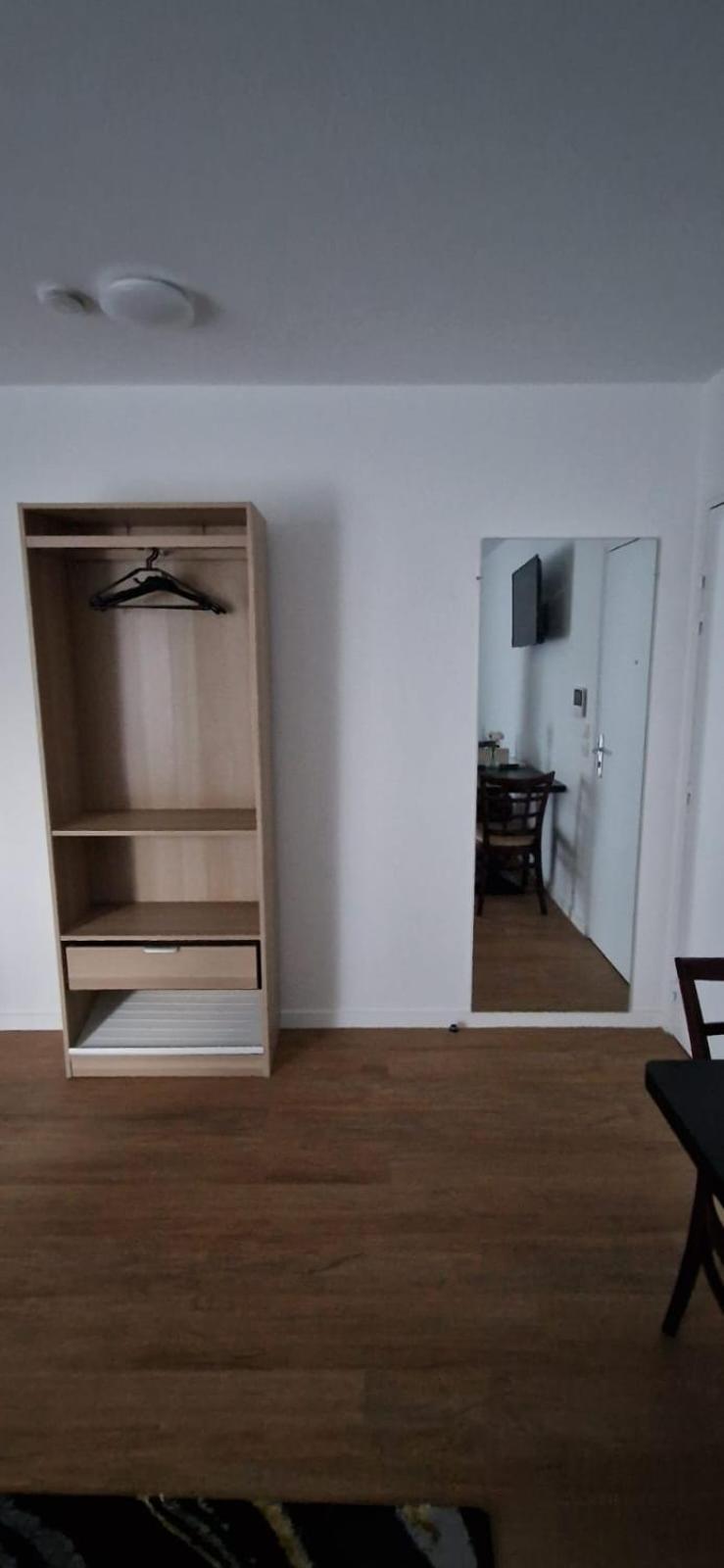 Residence Marceau Drancy Eksteriør billede