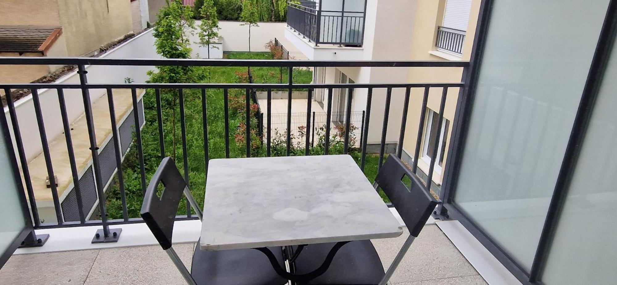 Residence Marceau Drancy Eksteriør billede