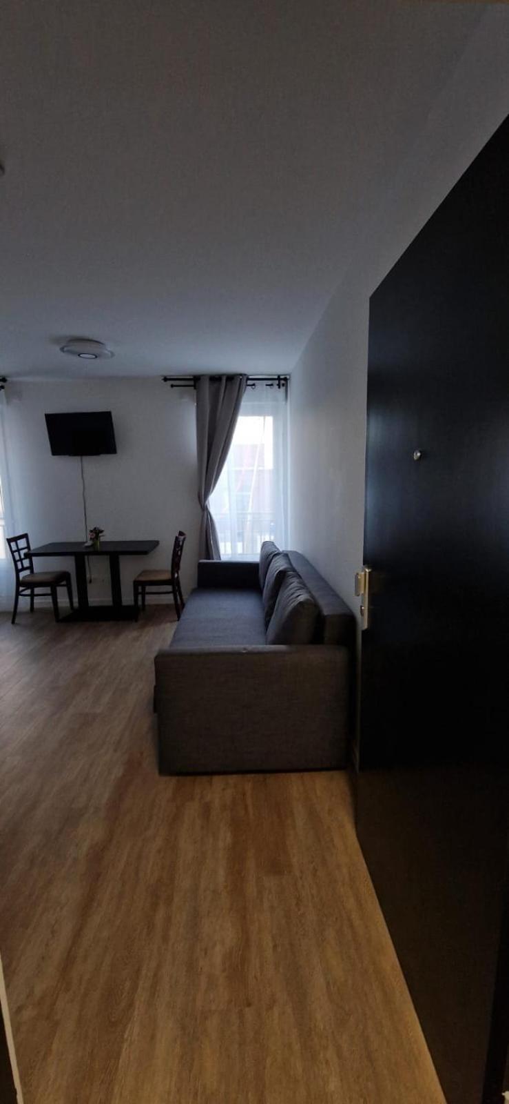 Residence Marceau Drancy Eksteriør billede