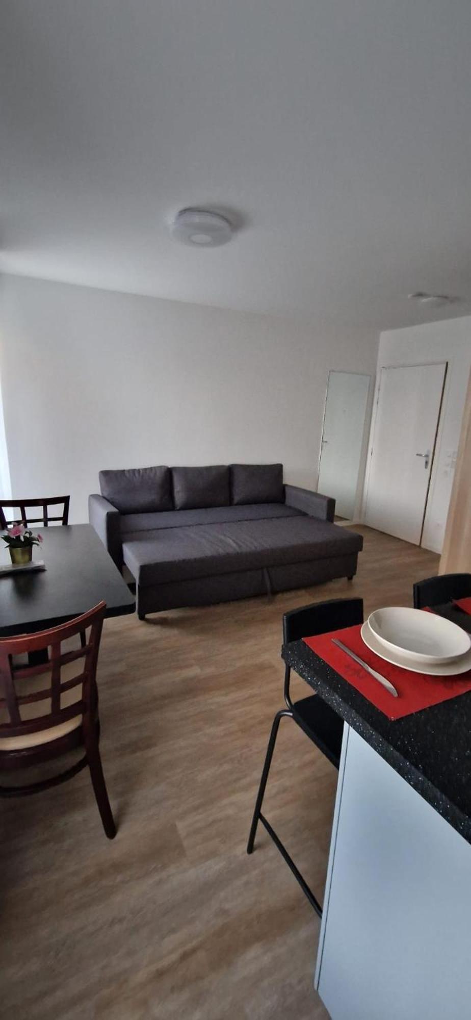 Residence Marceau Drancy Eksteriør billede