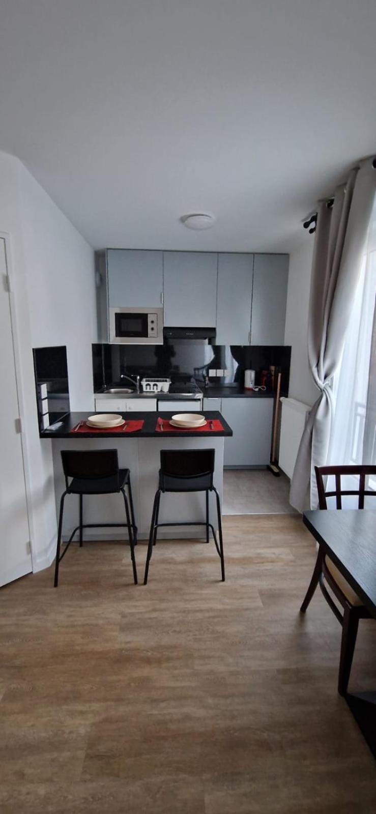 Residence Marceau Drancy Eksteriør billede