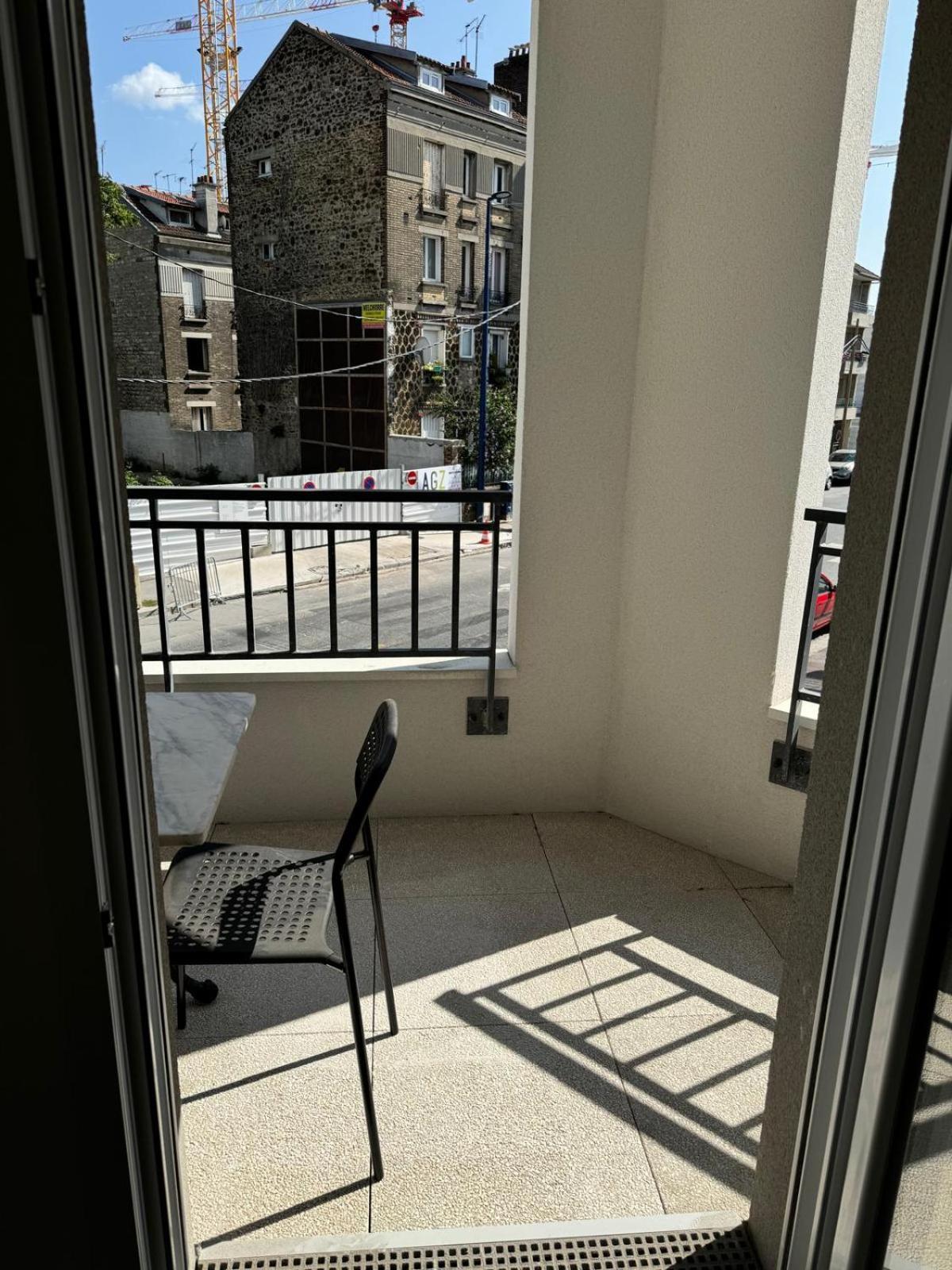 Residence Marceau Drancy Eksteriør billede