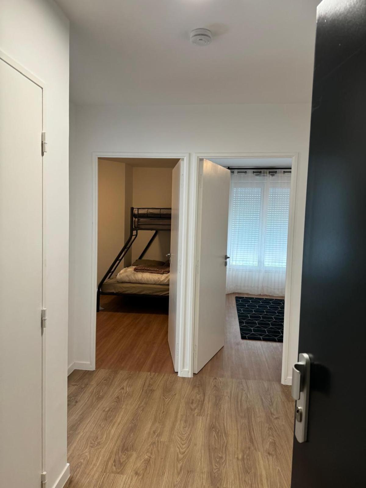 Residence Marceau Drancy Eksteriør billede