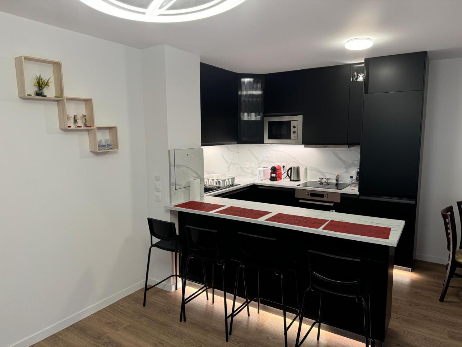 Residence Marceau Drancy Eksteriør billede