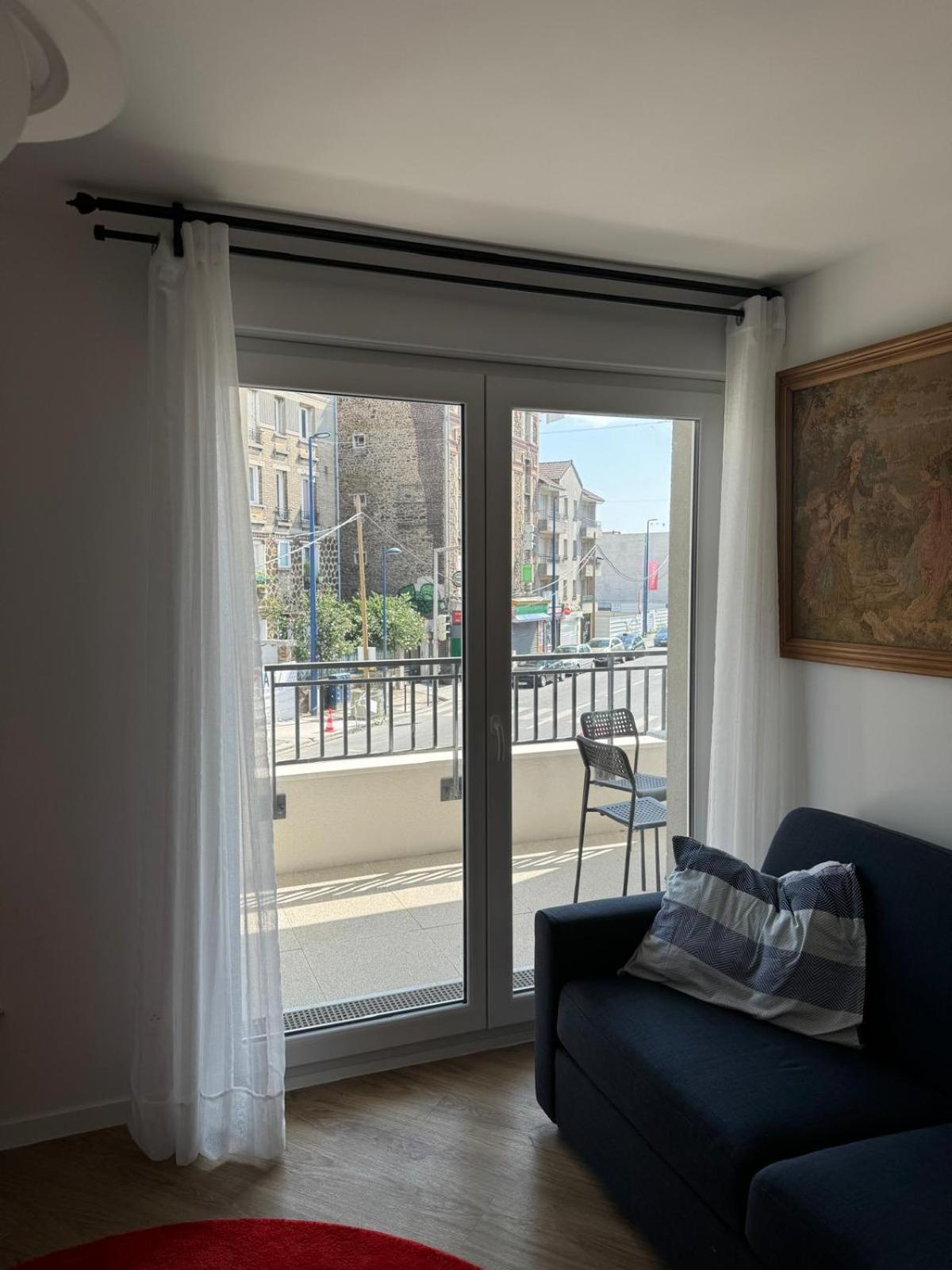 Residence Marceau Drancy Eksteriør billede