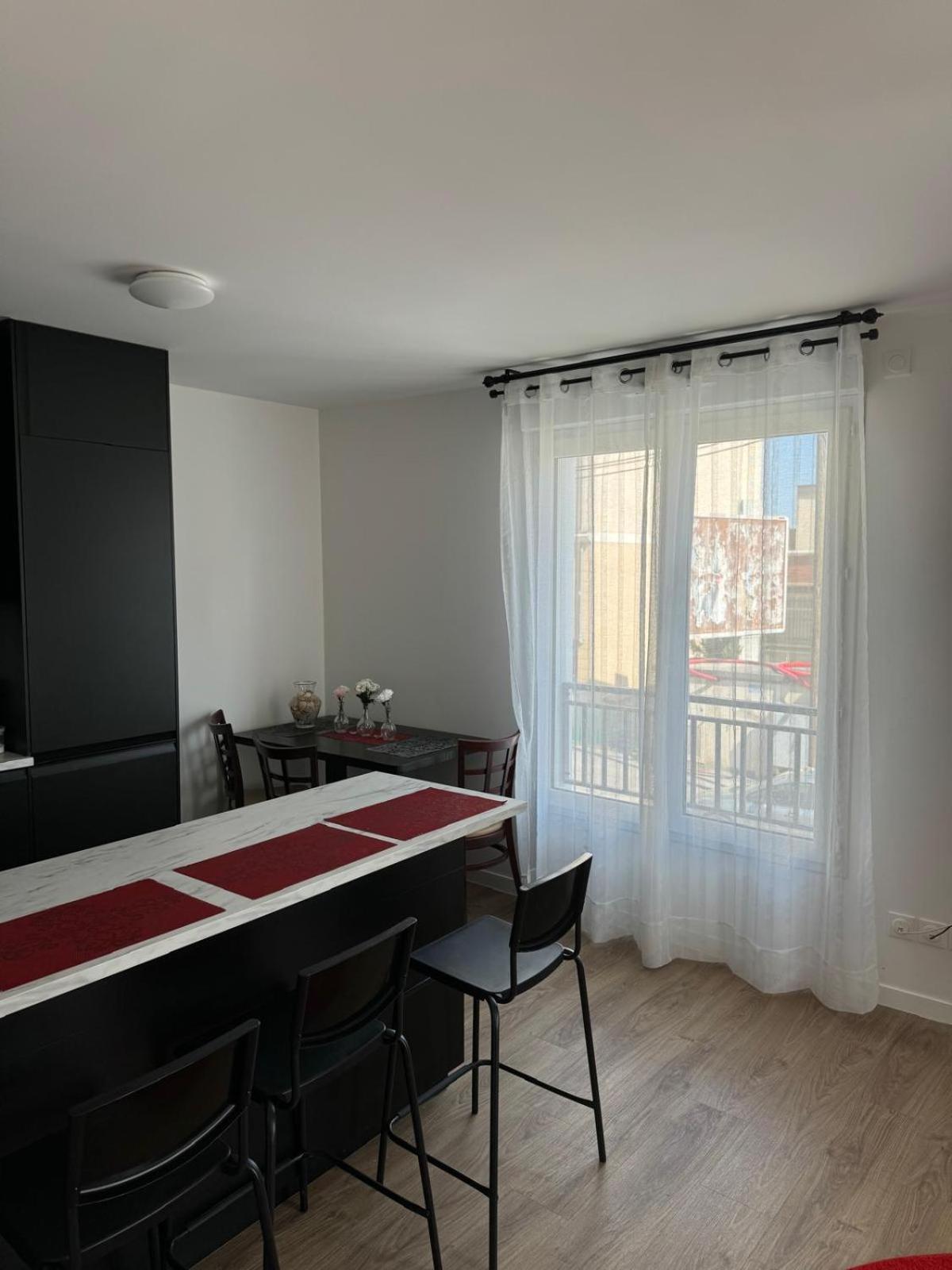 Residence Marceau Drancy Eksteriør billede