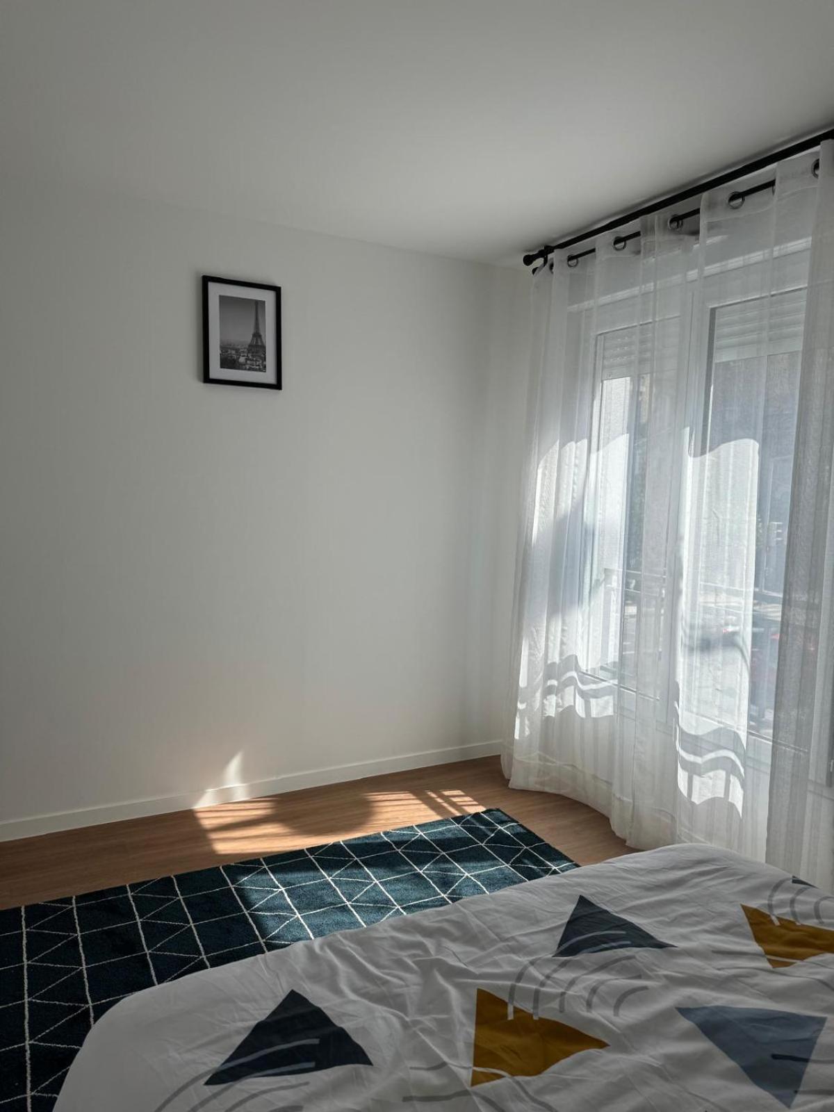 Residence Marceau Drancy Eksteriør billede