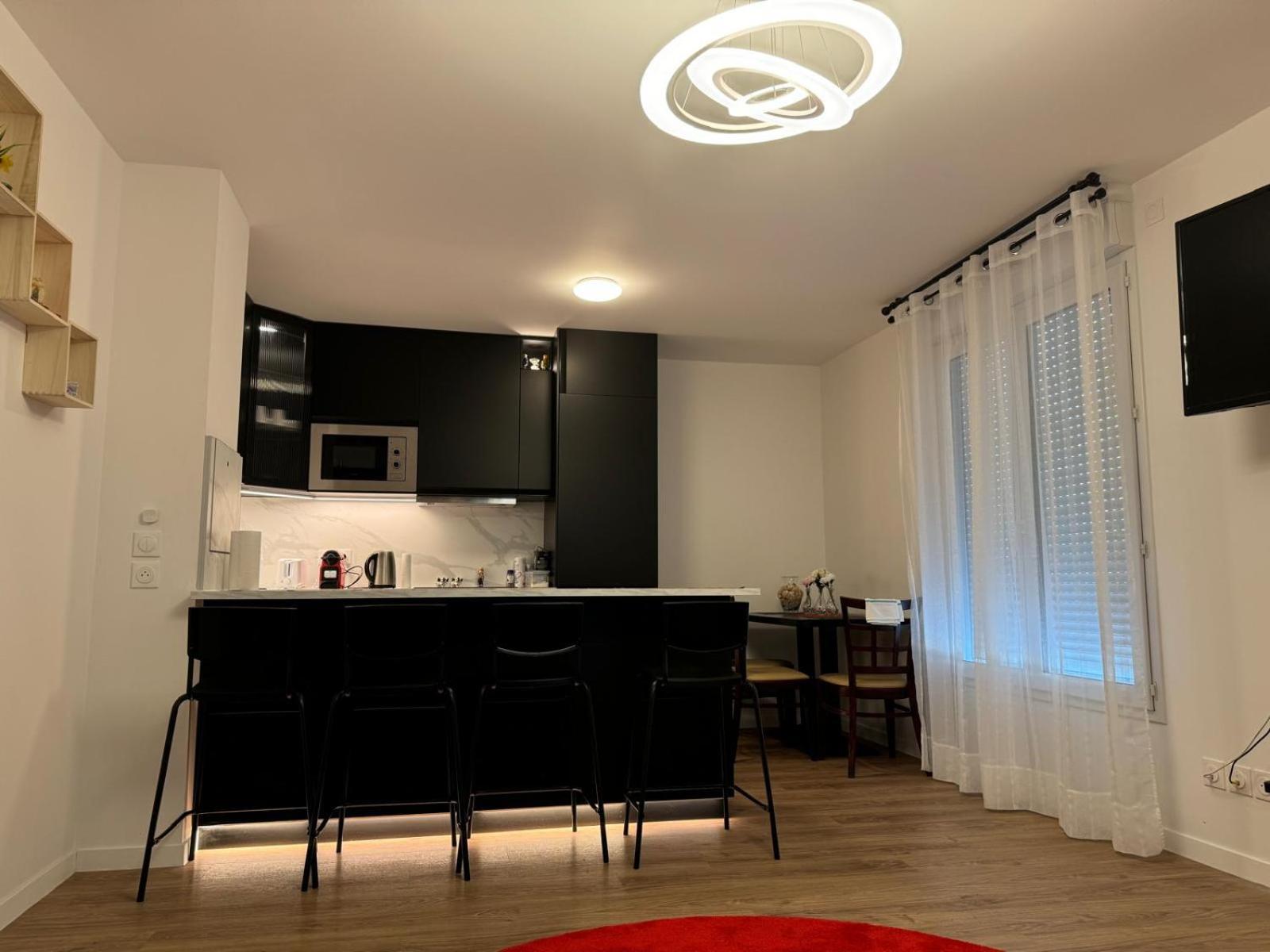 Residence Marceau Drancy Eksteriør billede