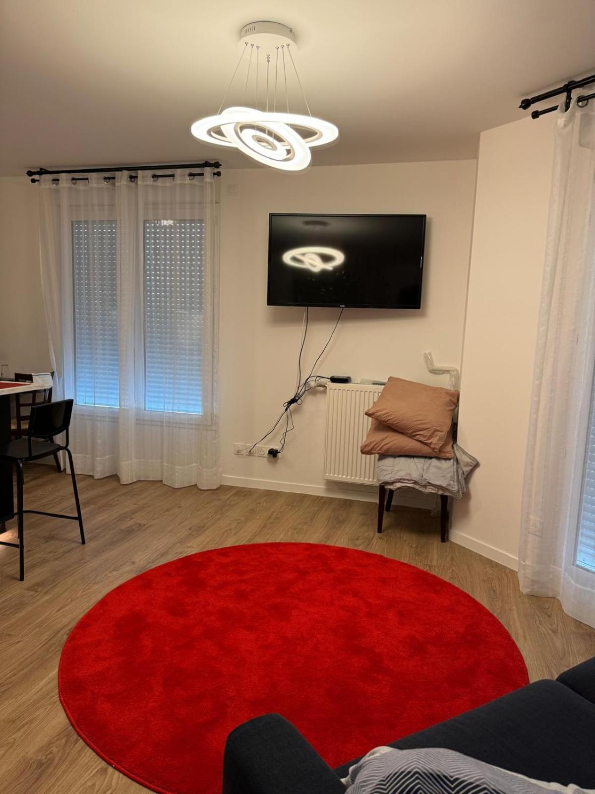 Residence Marceau Drancy Eksteriør billede